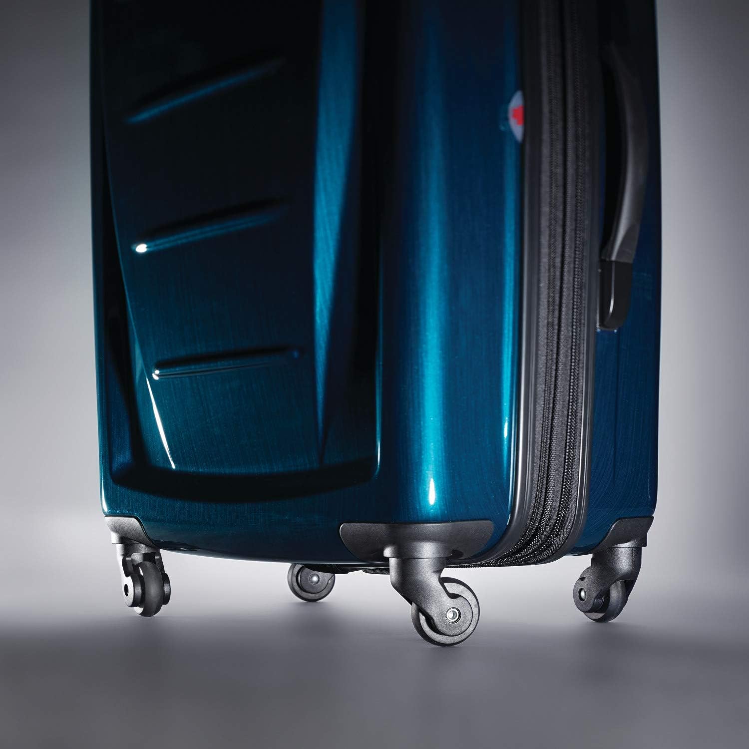 Samsonite Winfield 2 Hardside Expandable Luggage with Spinner Wheels, Deep Blue, Carry-On 20-Inch - Image 4