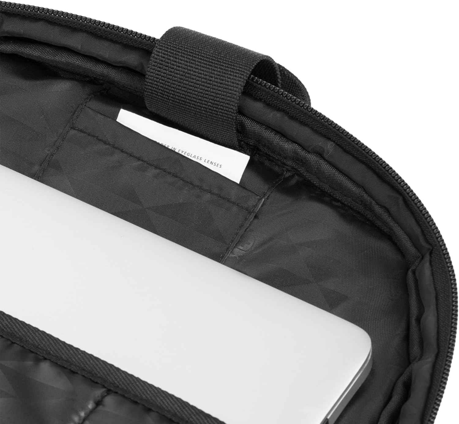 SwissGear 5358 ScanSmart Laptop Backpack, Fits 16 Inch Laptop, USB Charging Port, Heather Grey - Image 6